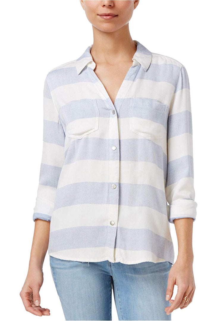 Maison Jules Striped Shirt