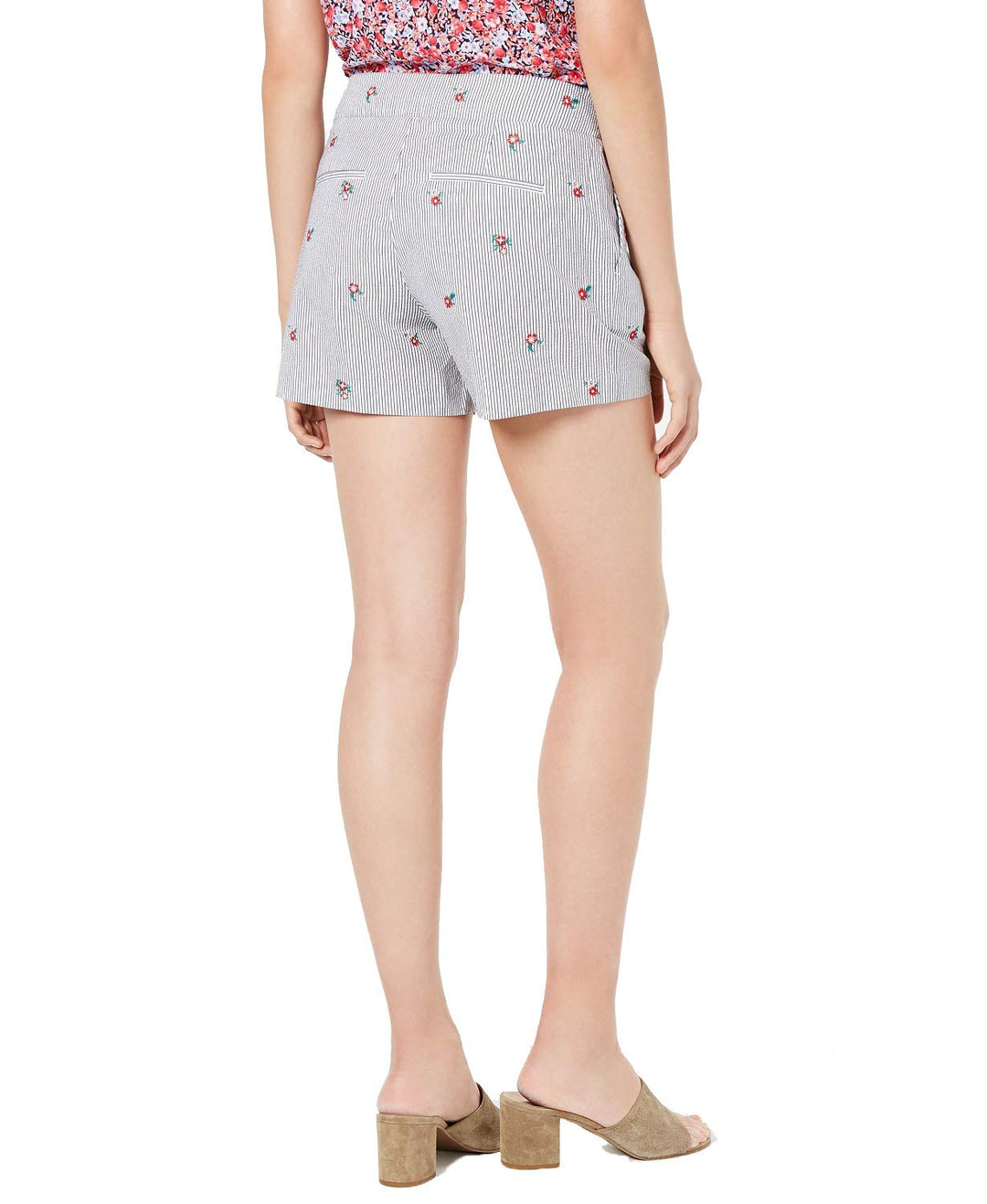 Printed Shorts