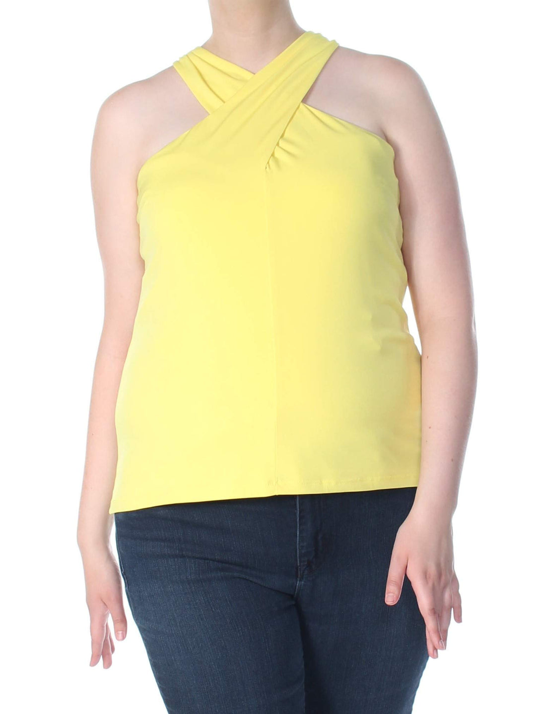 Twisted Halter Top
