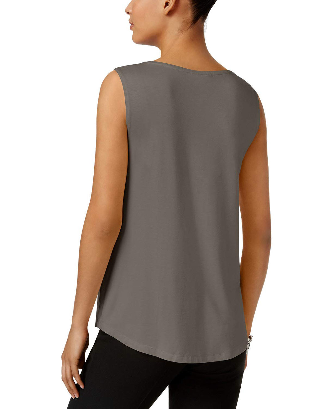 Scoop Neck Tank Top