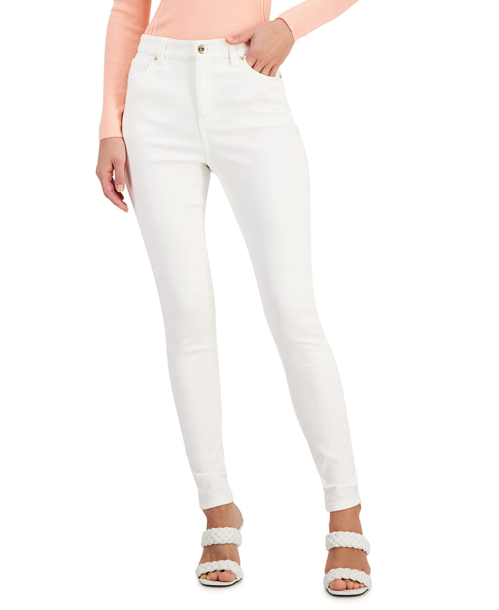 INC International Concepts Petite High Rise Skinny Jeans