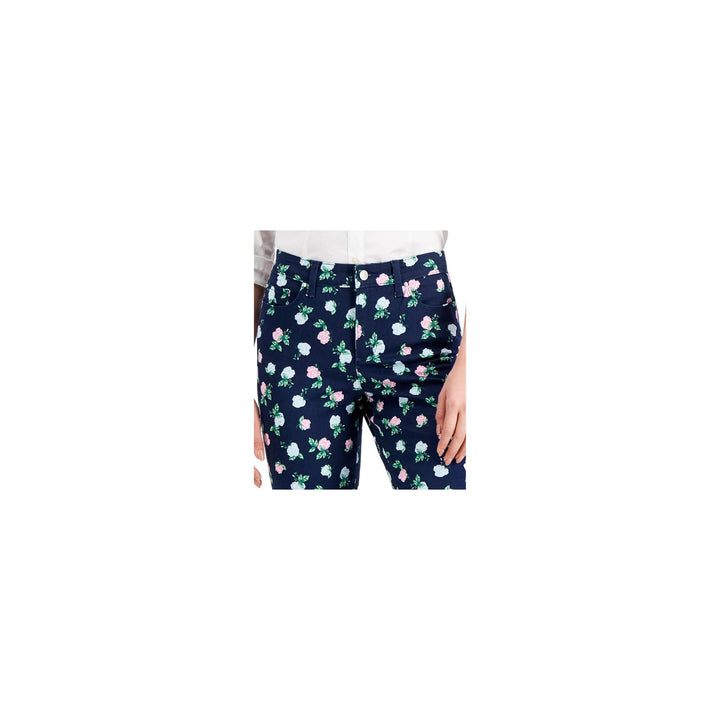 Charter Club Printed Lexington Jeans