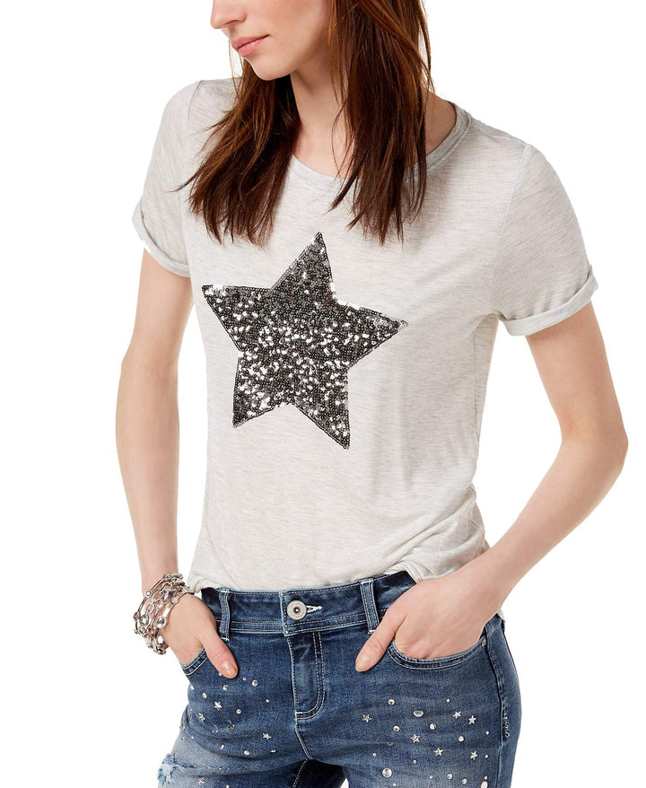 Embellished Star T-Shirt
