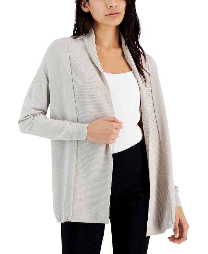 Women's Open-Front Cardigan