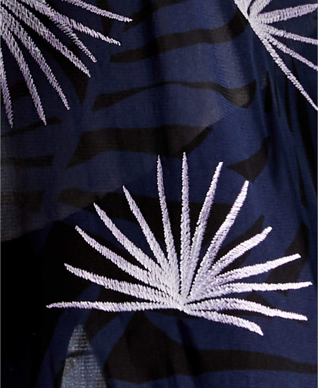 Alfani Embroidered Kimono