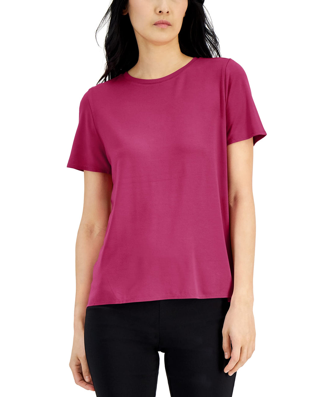 Alfani Crewneck T-Shirt