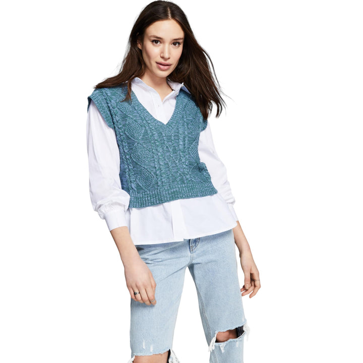 And Now This Sweater Vest