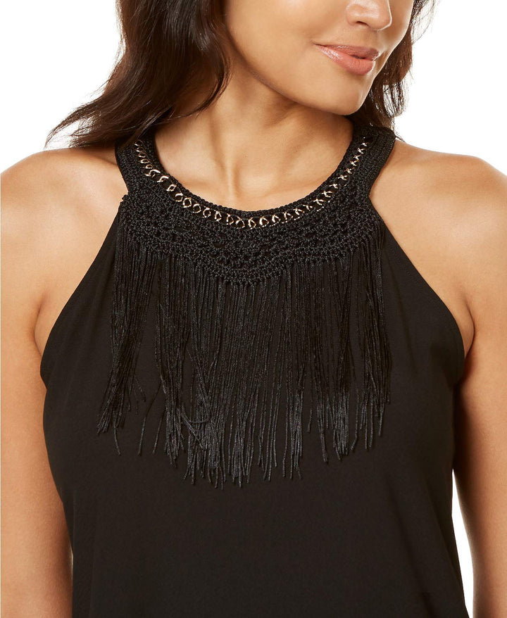 INC Embellished Tank Top