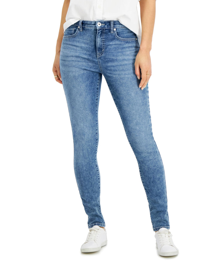 Style & Co Curvy Fit Skinny Jeans