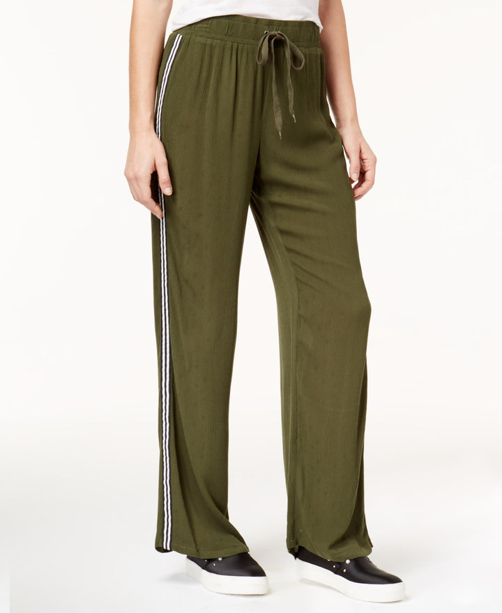 Be Bop Juniors Striped Palazzo Pants