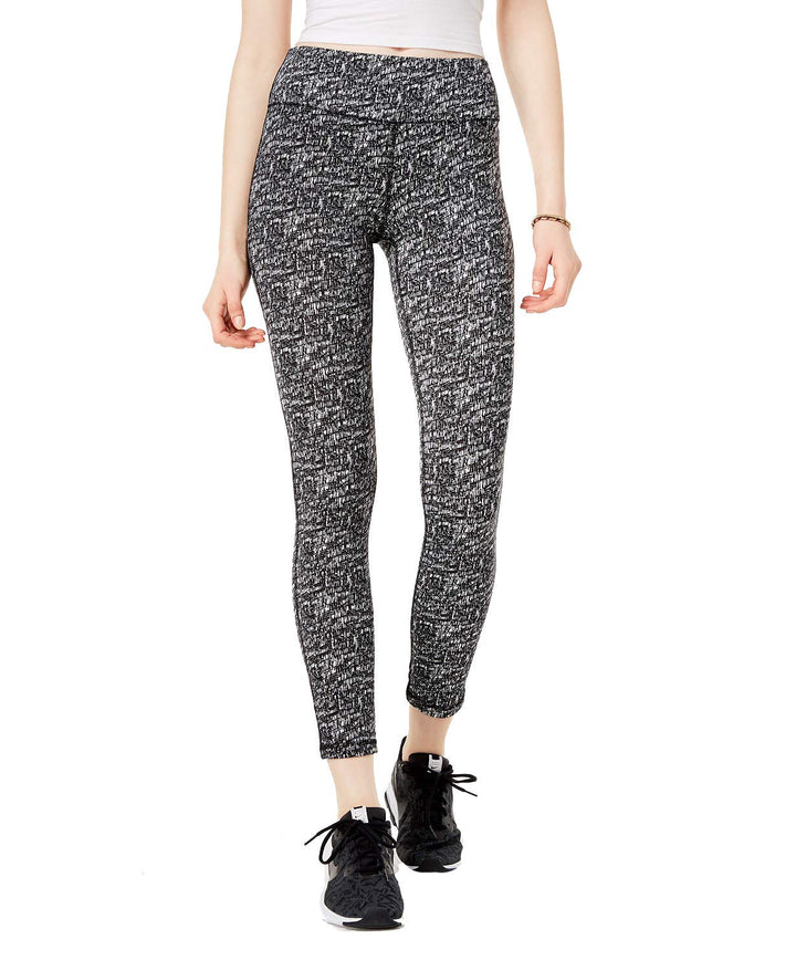 Active Juniors' Printed Yoga Leggings
