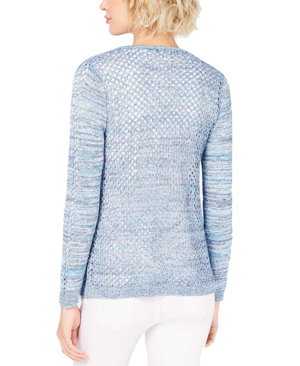 Pointelle Cardigan