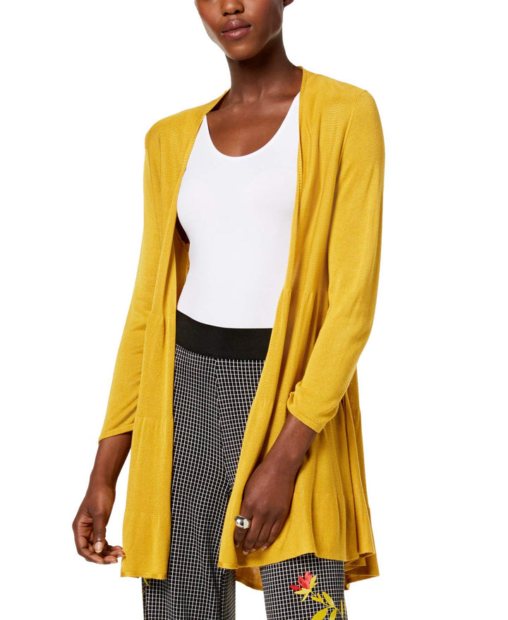 Alfani Tiered Cardigan