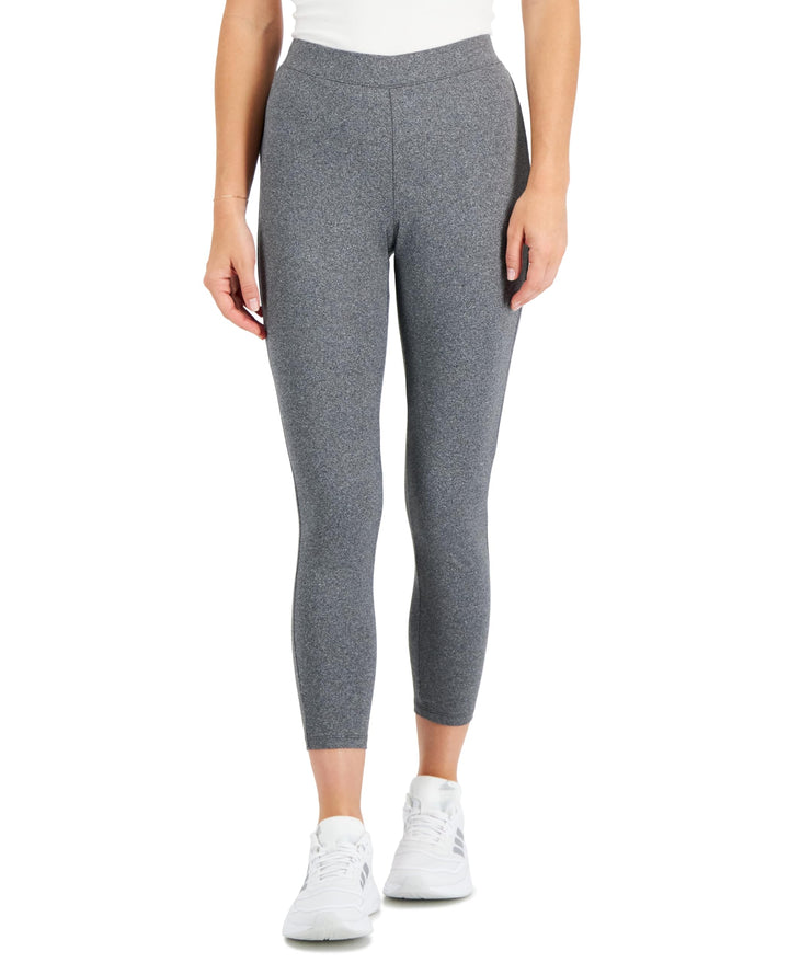 Style & Co Womens Basic Fleece Leggings