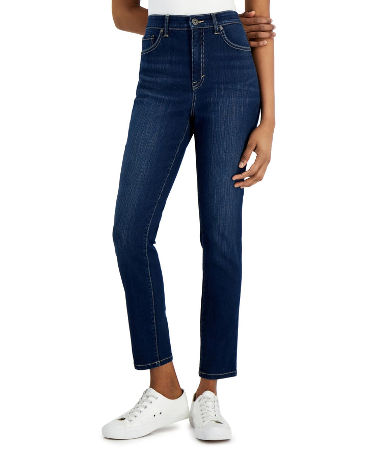 Style & Co Curvy Fit Skinny Jeans