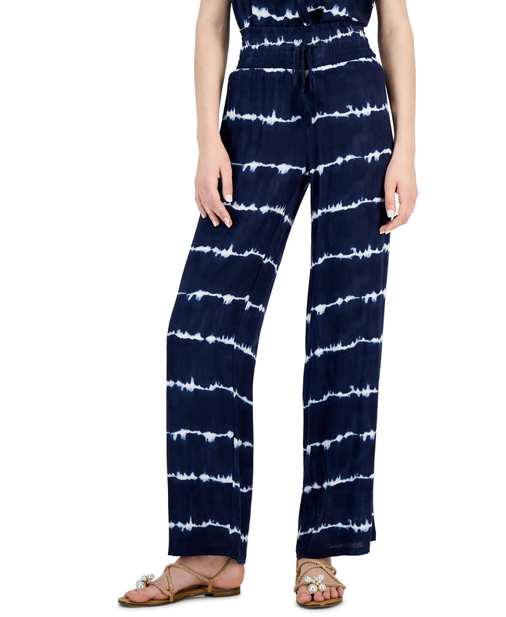 INC International Concepts Womens Wide Leg Pants