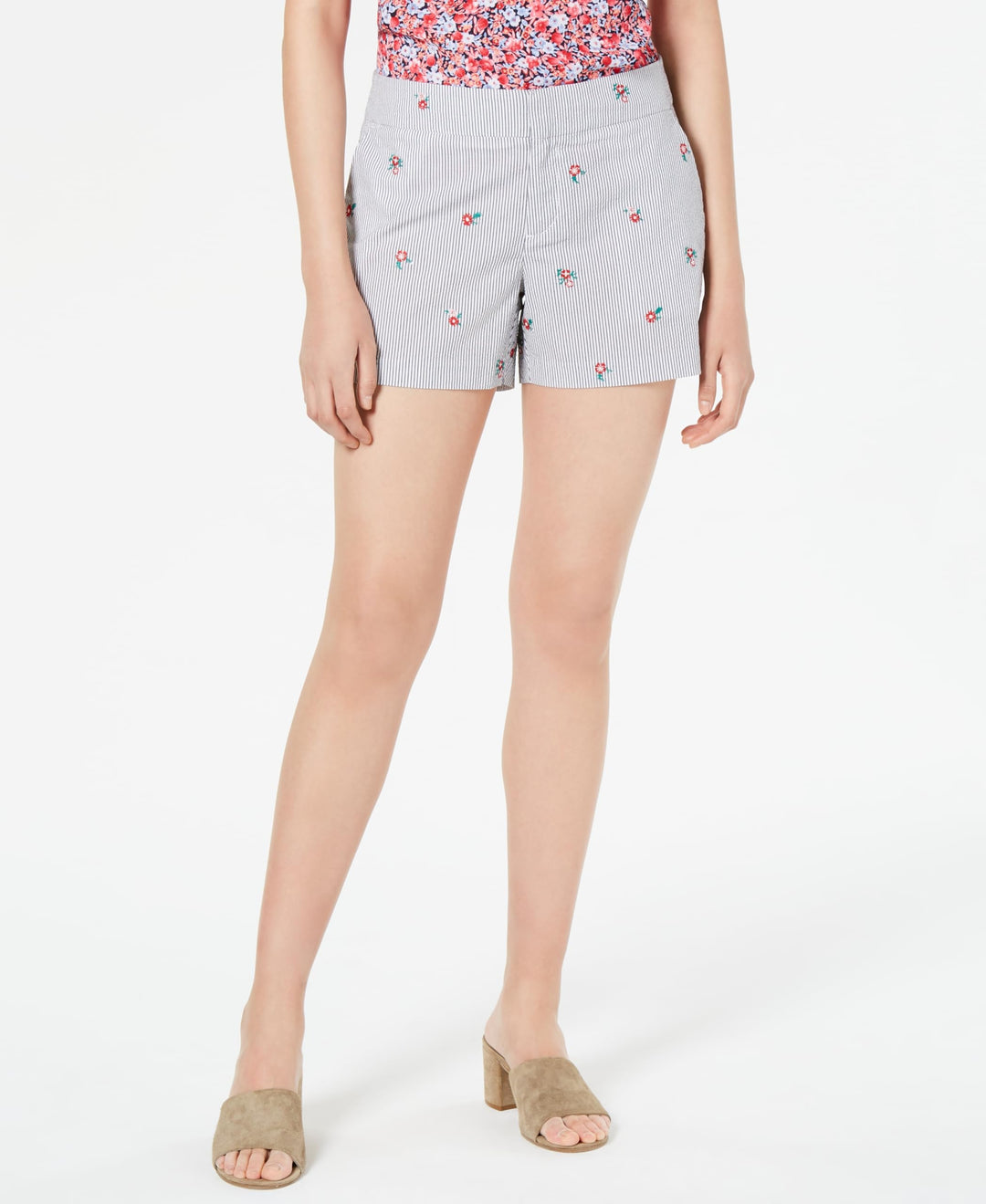 Printed Shorts