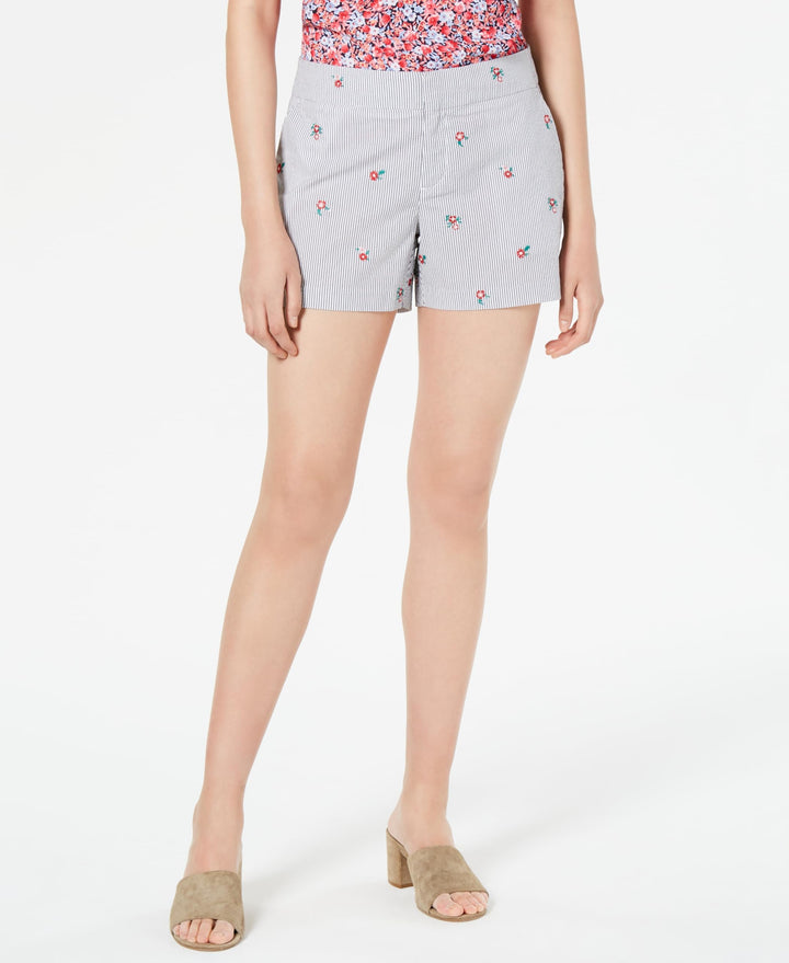Printed Shorts