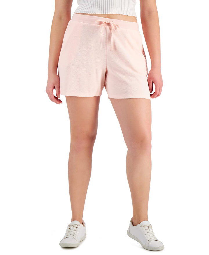Style & Co Womens Pull On Terry Shorts