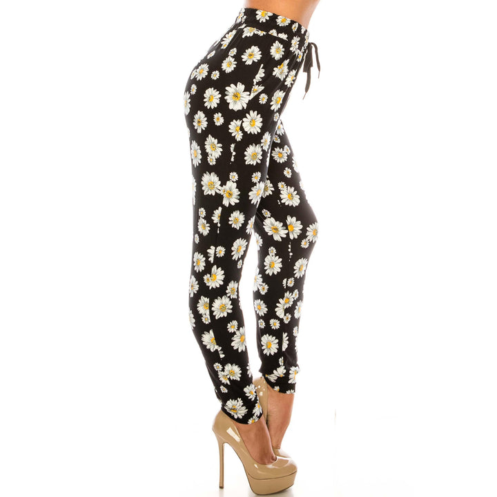 Buttery Soft Daisy Joggers
