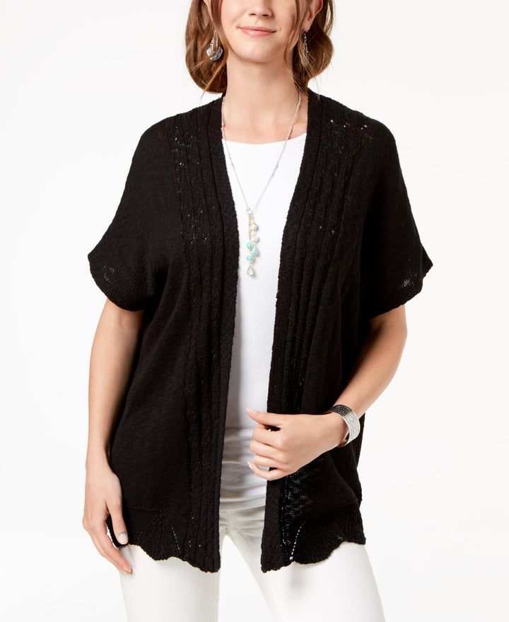 Style & Co Petite Kimono Cardigan