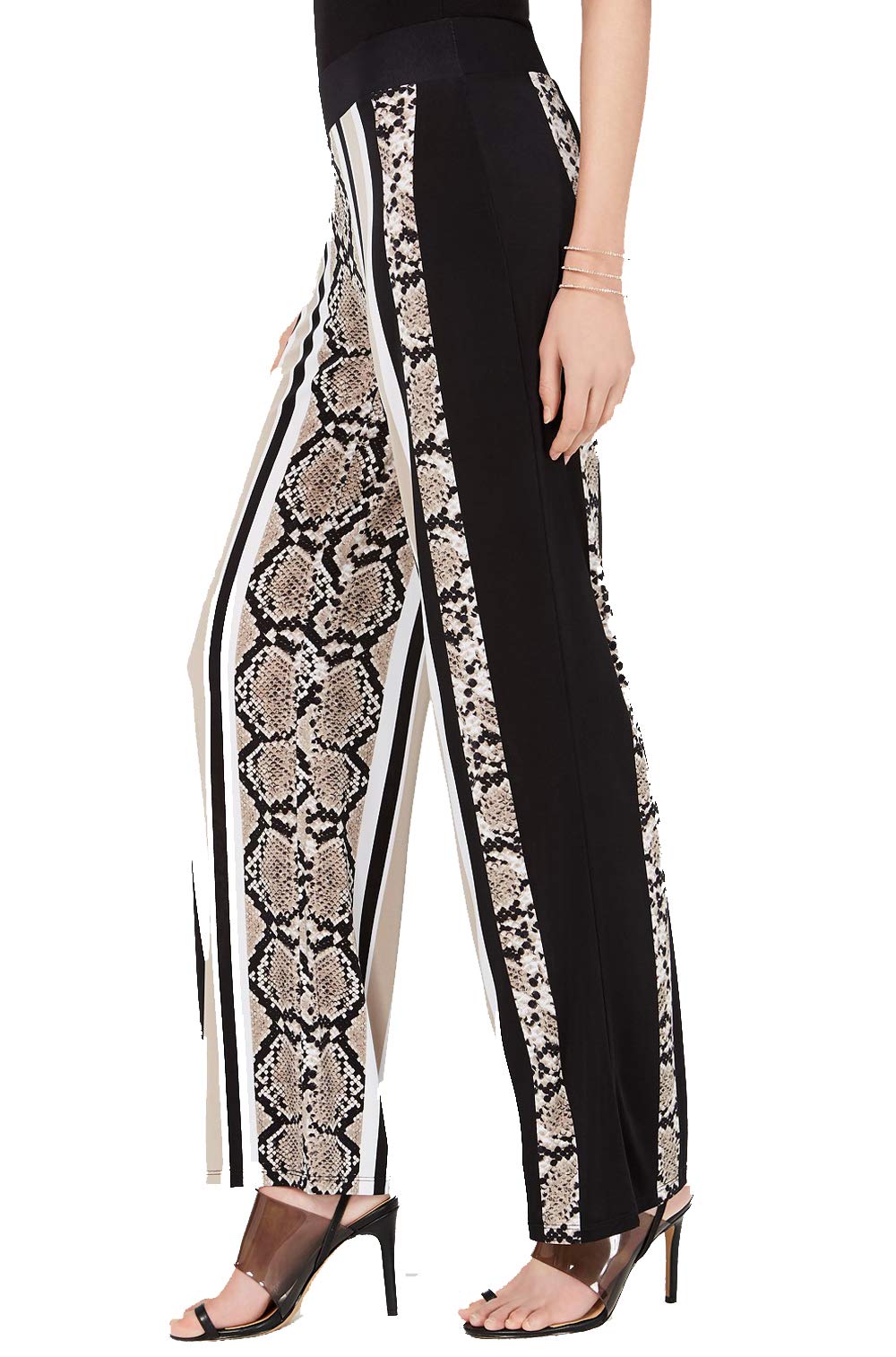 INC Printed Pull-On Pants