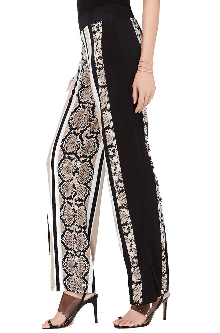 INC Printed Pull-On Pants