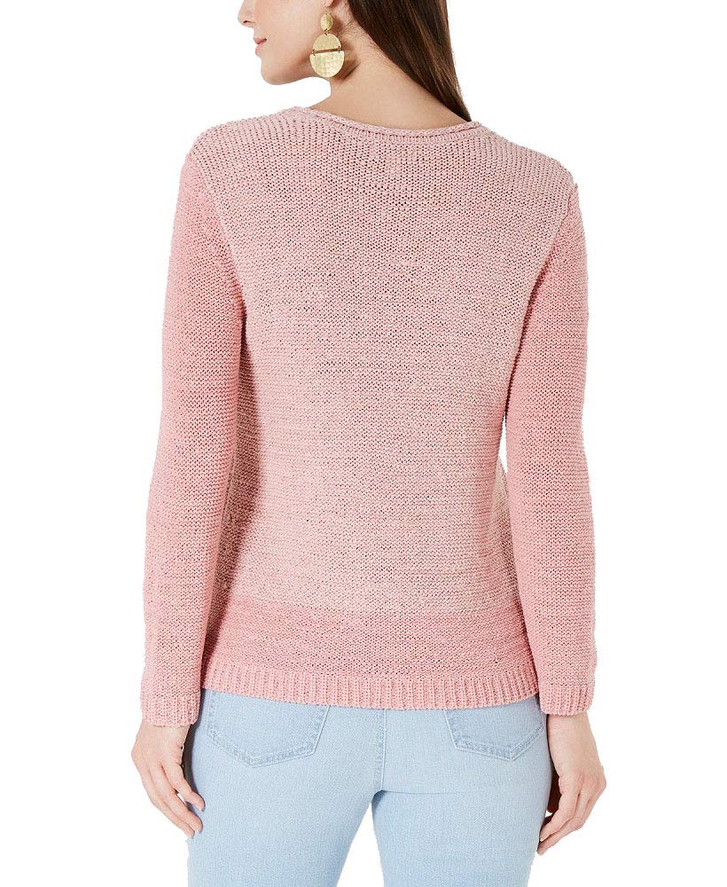 Style & Co Knit Sweater