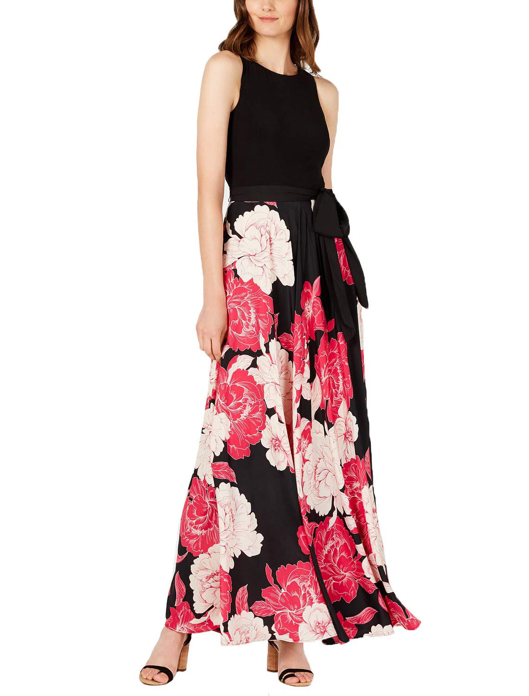 INC Floral-Print Maxi Dress