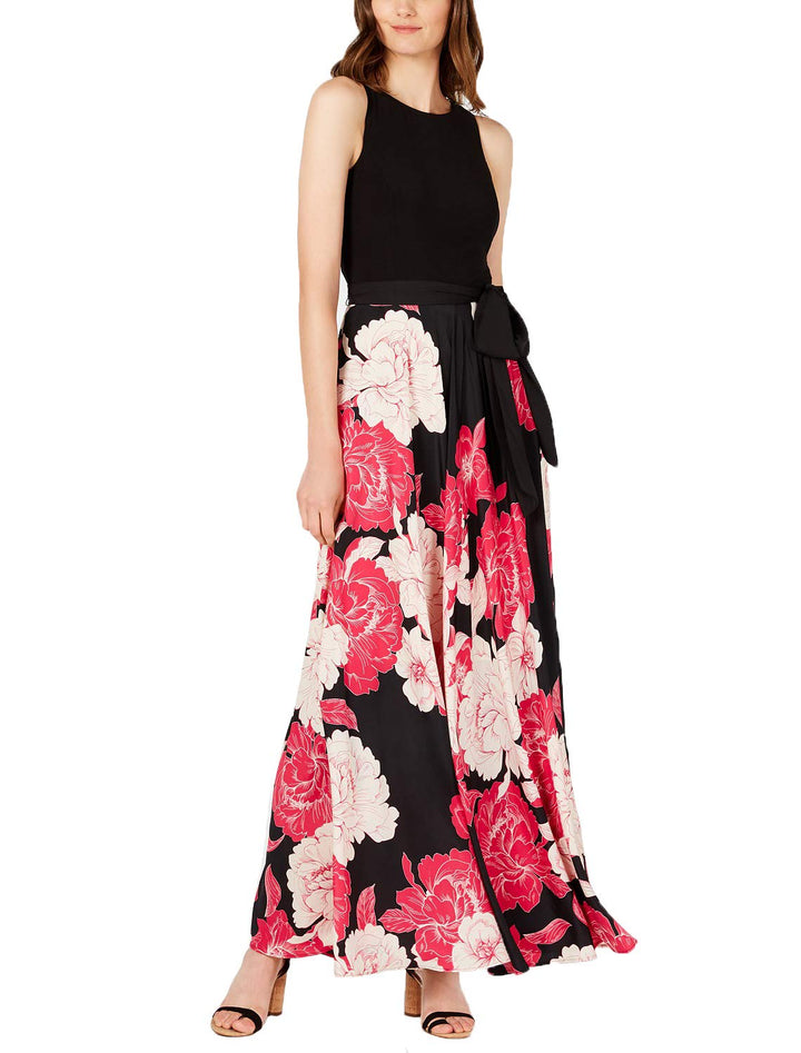 INC Floral-Print Maxi Dress