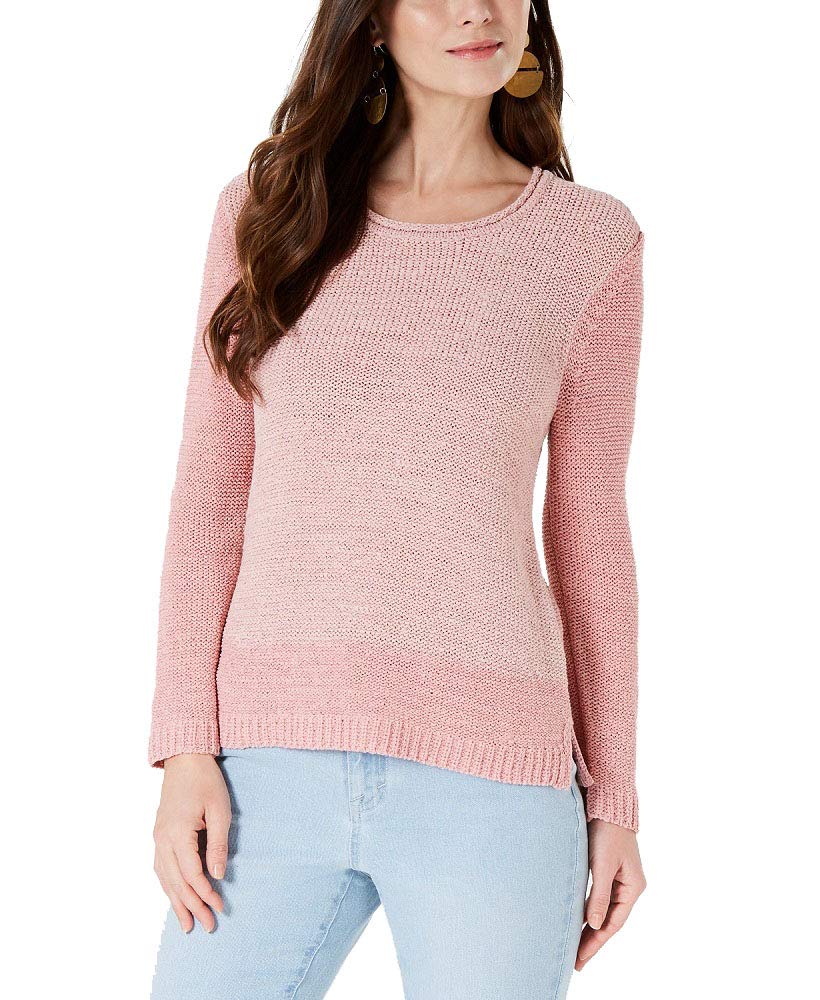 Style & Co Knit Sweater