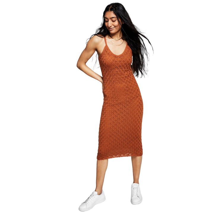 Now This Womens Crochet Dress