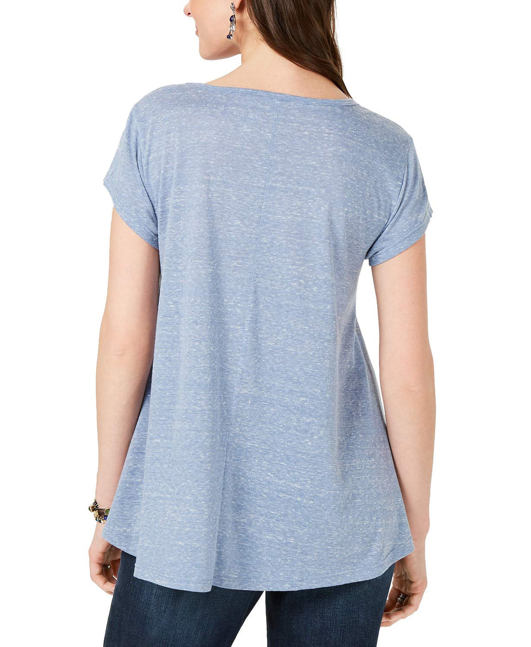 Style & Co Graphic Print T-Shirt