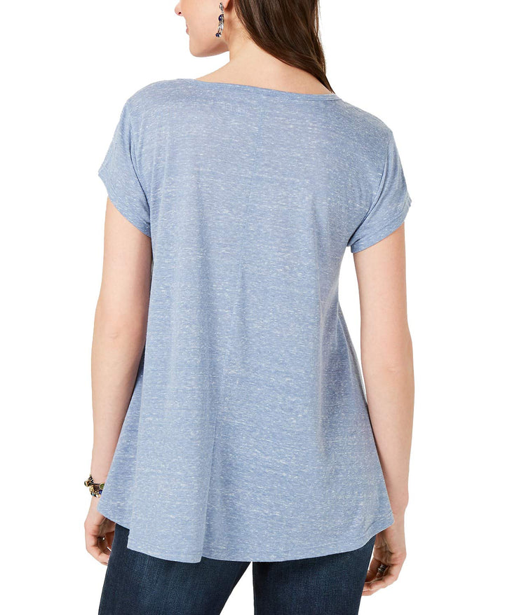 Style & Co Graphic Print T-Shirt