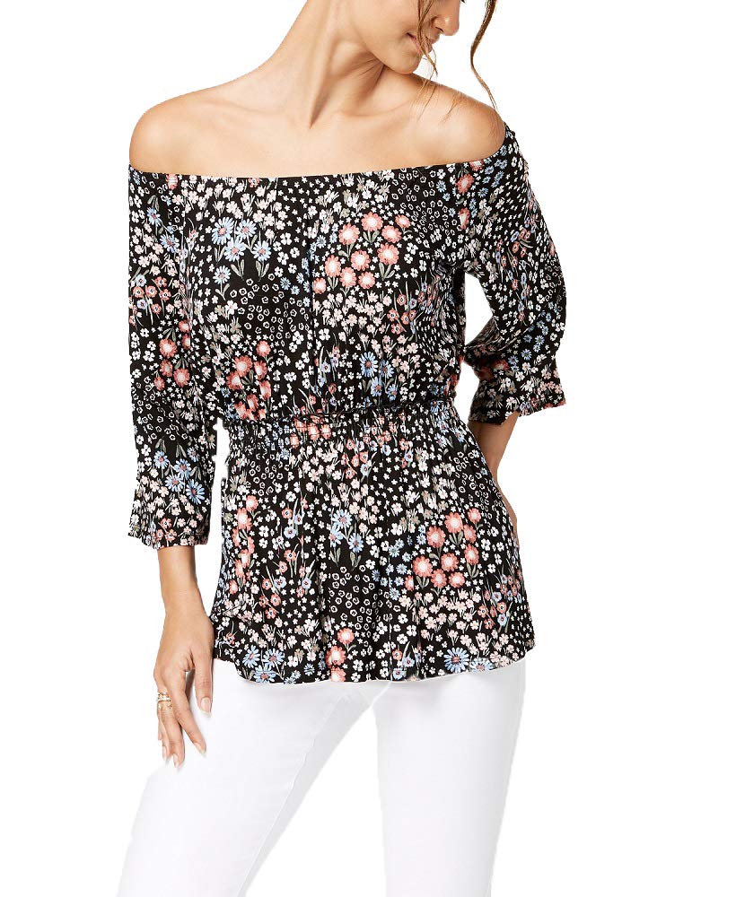 Style & Co Off The Shoulder Top