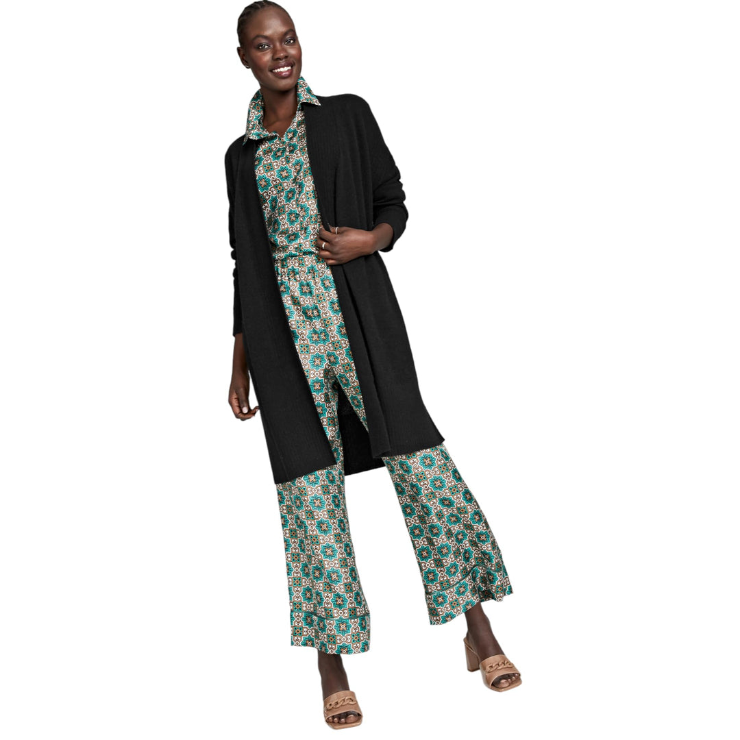 Charter Club Womens 100 Cashmere Mixed Stitch Sweater