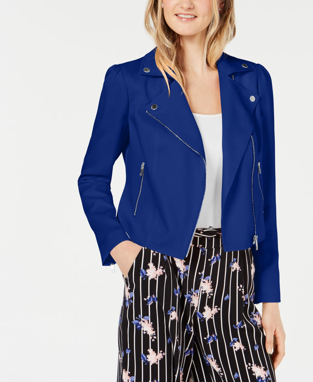 Maison Jules Moto Jacket