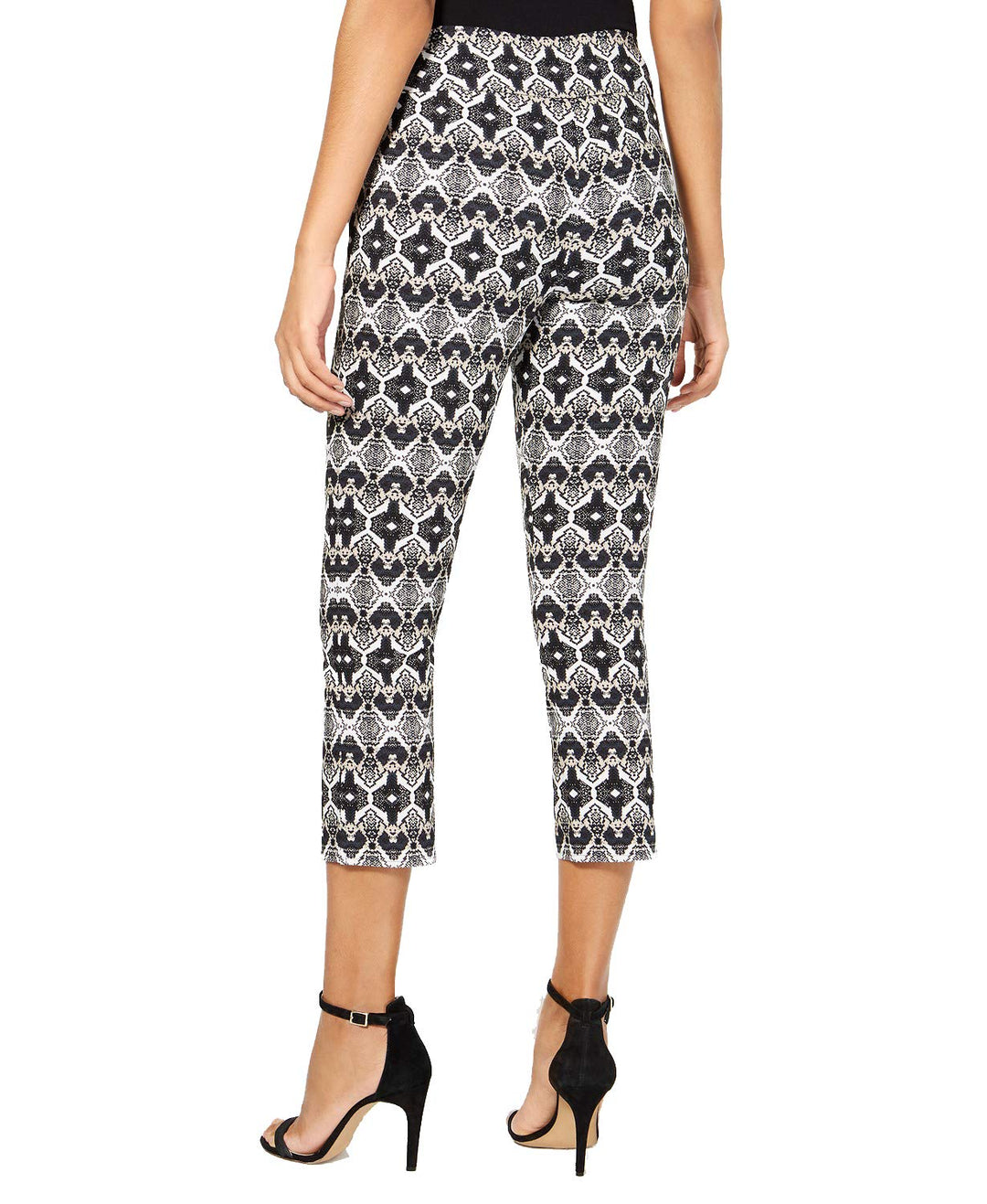 INC Cropped Skinny Pants