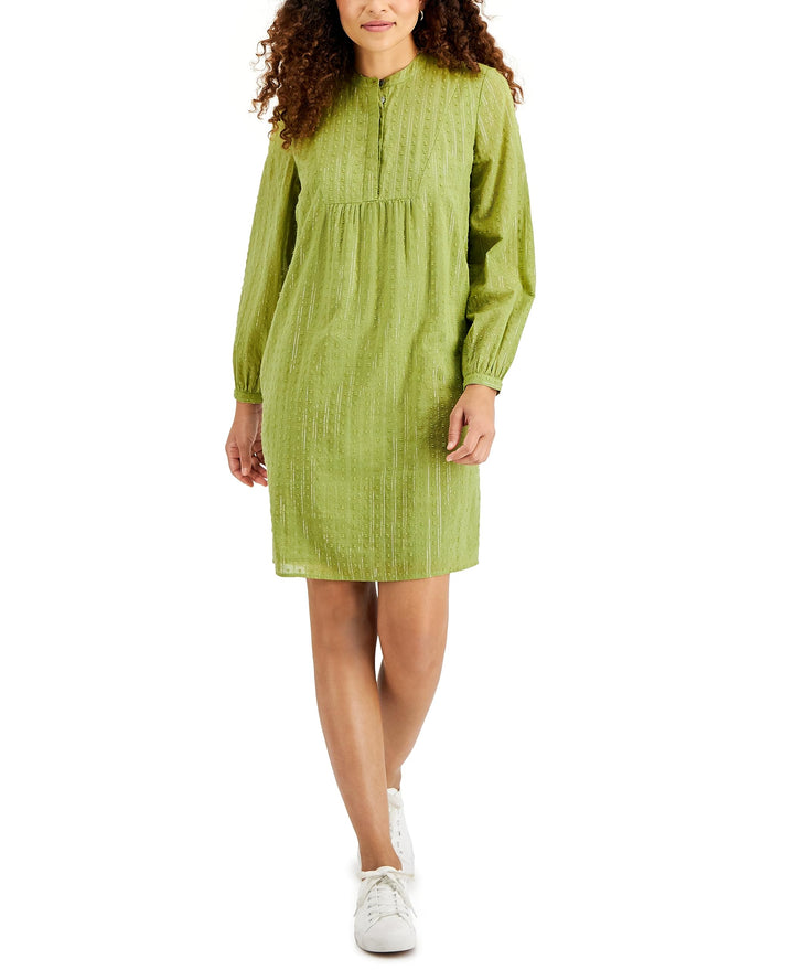 Style & Co Holiday Long Sleeve Party Dress USAFashion Style & Co Holiday Long Sleeve Party Dress USAFashion