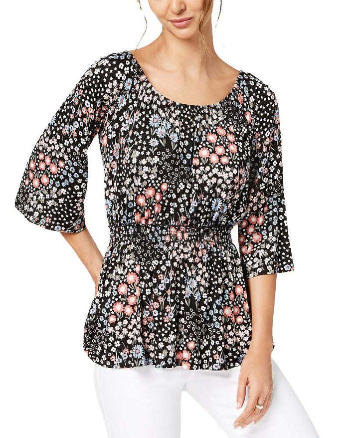 Style & Co Off The Shoulder Top