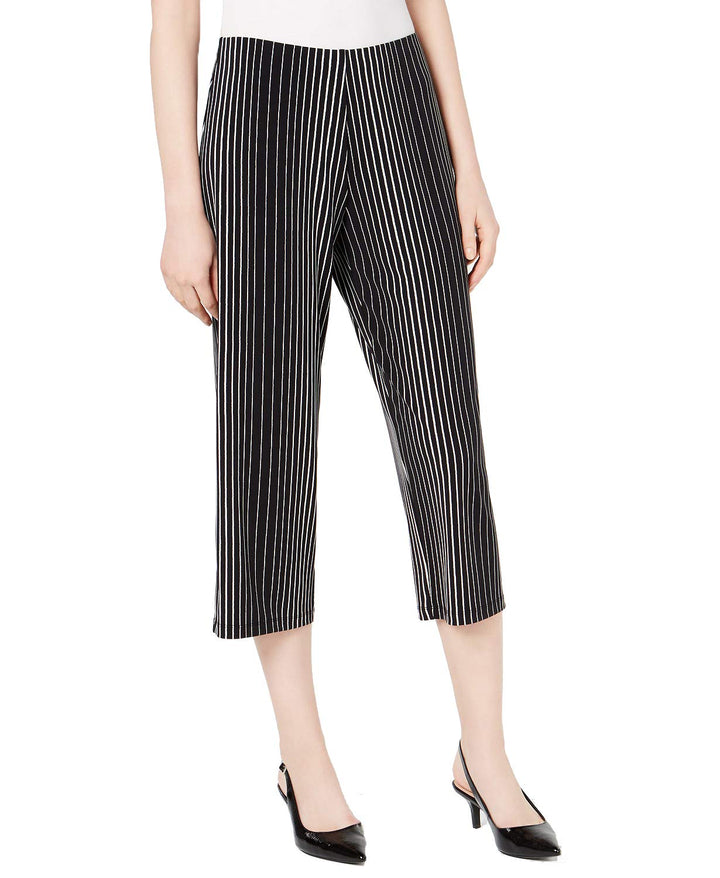 Printed Culotte Pants
