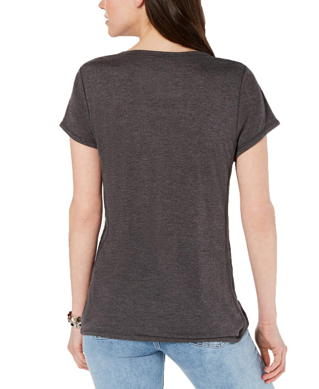 Style & Co Graphic Print T-Shirt