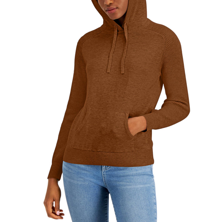 Style & Co Sweater Hoodie