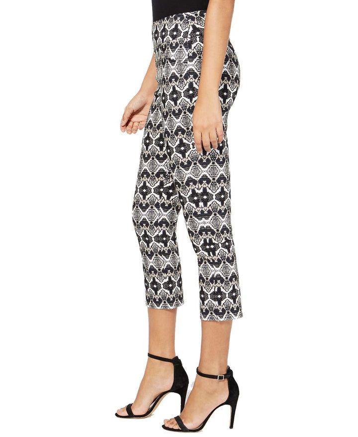 INC Cropped Skinny Pants