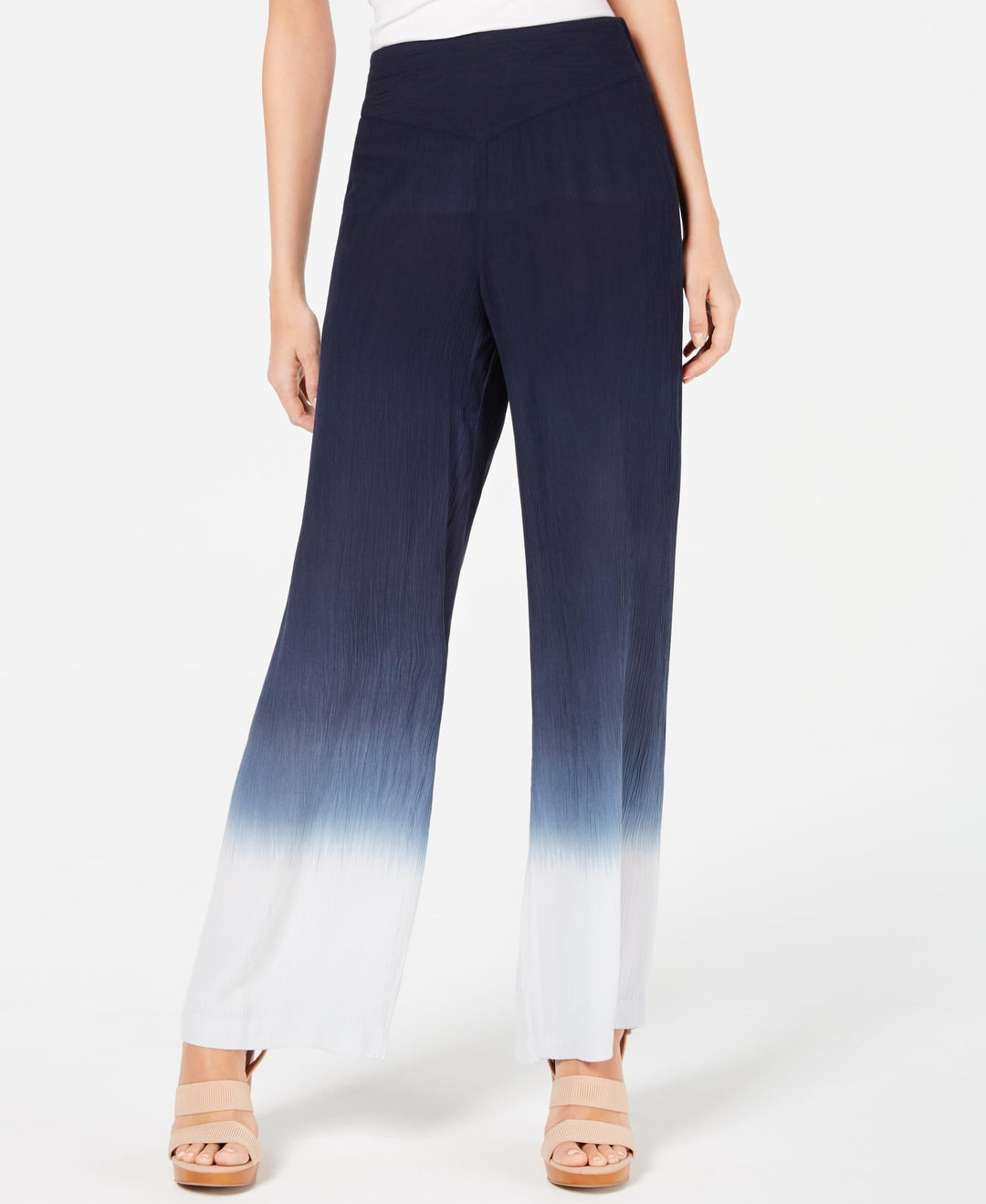 Ombre Wide Leg Pants