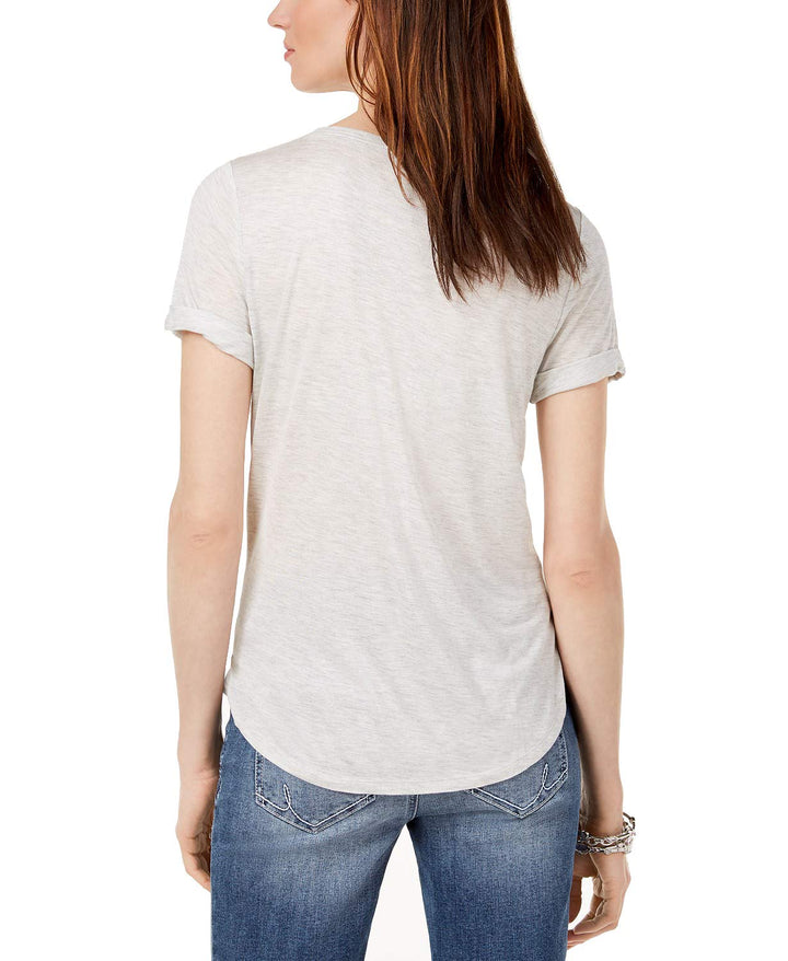 Embellished Star T-Shirt