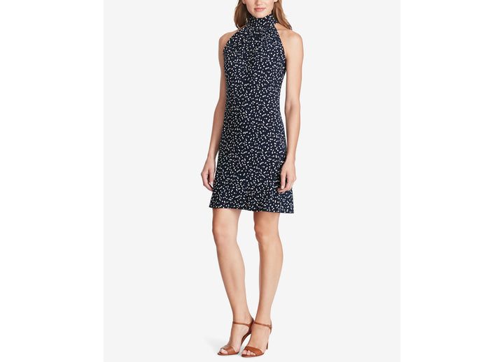 American Living Mock Neck Dress