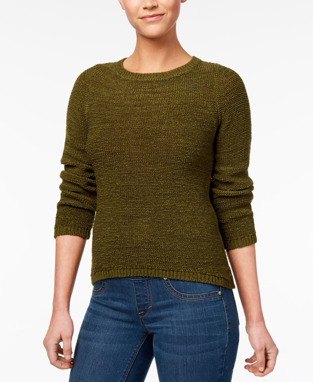 Style & Co Boat Neck Sweater