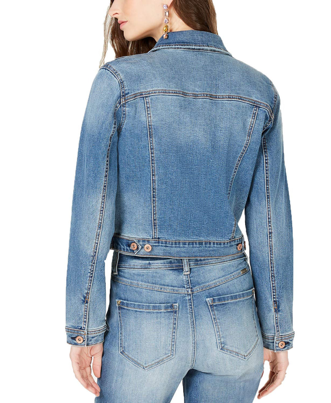 Utility Jean Jacket