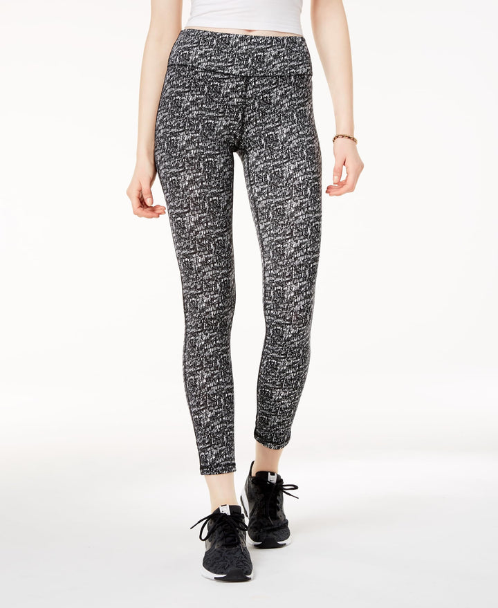 Active Juniors' Printed Yoga Leggings